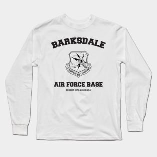 Barksdale Air Force Base Long Sleeve T-Shirt